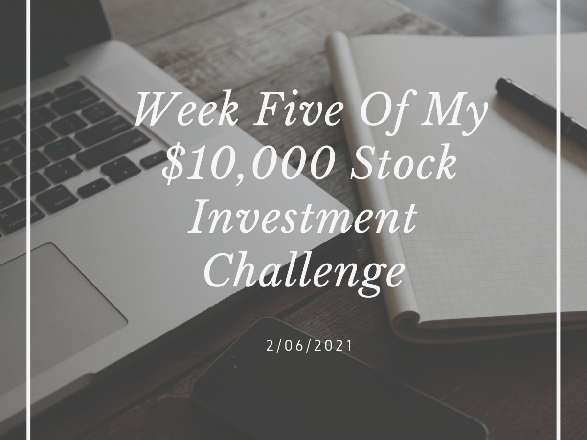 Week Five Stock&nbsp;Investment